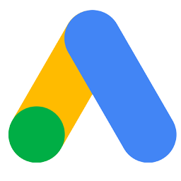 Google Ads logo